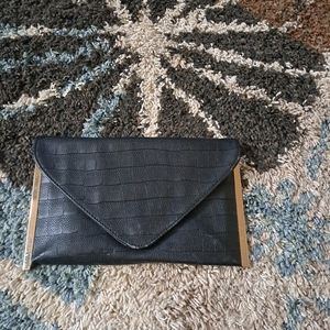 Black Clutch | Purse